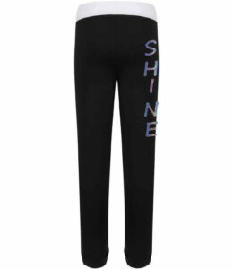 SM426 Kids Leggings in Black